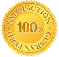 100% Guaranteed